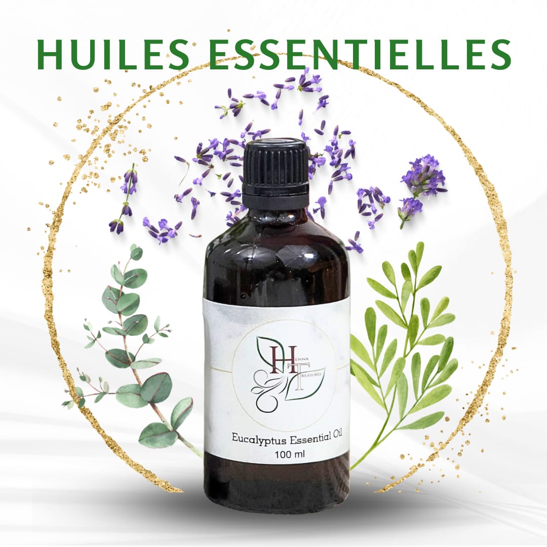 Essential oils