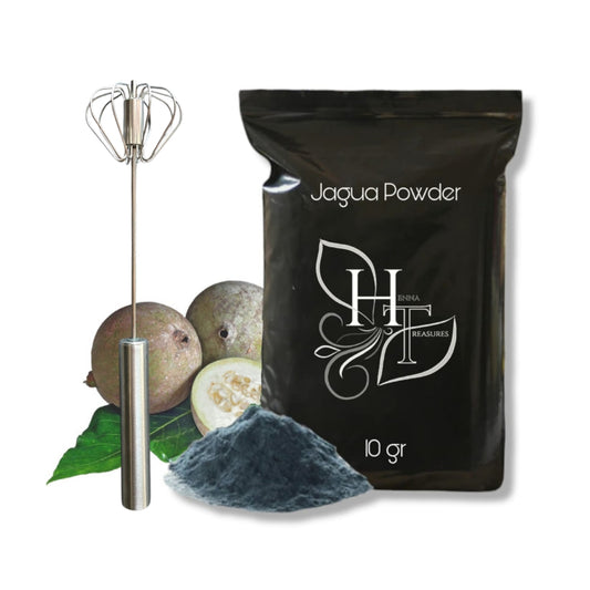Poudre de Jagua