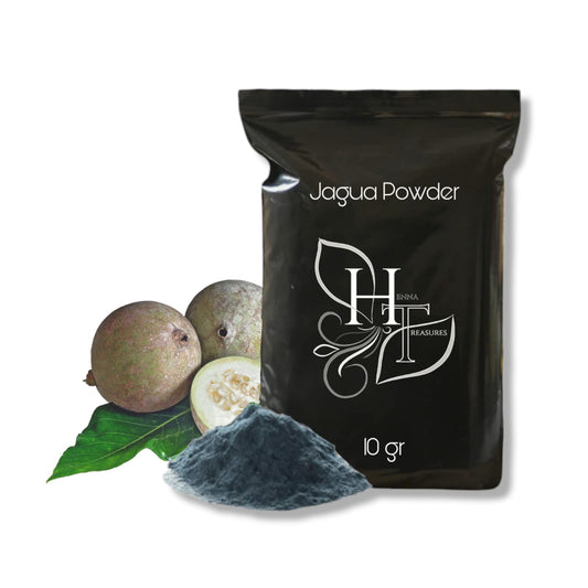 Poudre de Jagua