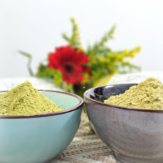 Poudre de Henné pour Cheveux