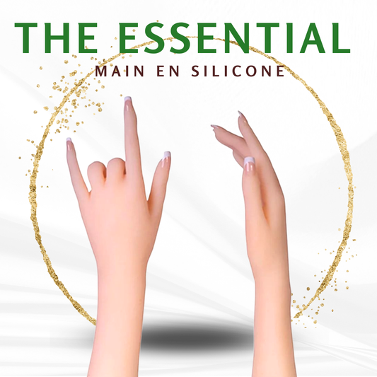 Main en Silicone
