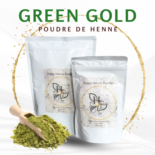 Poudre de Henné