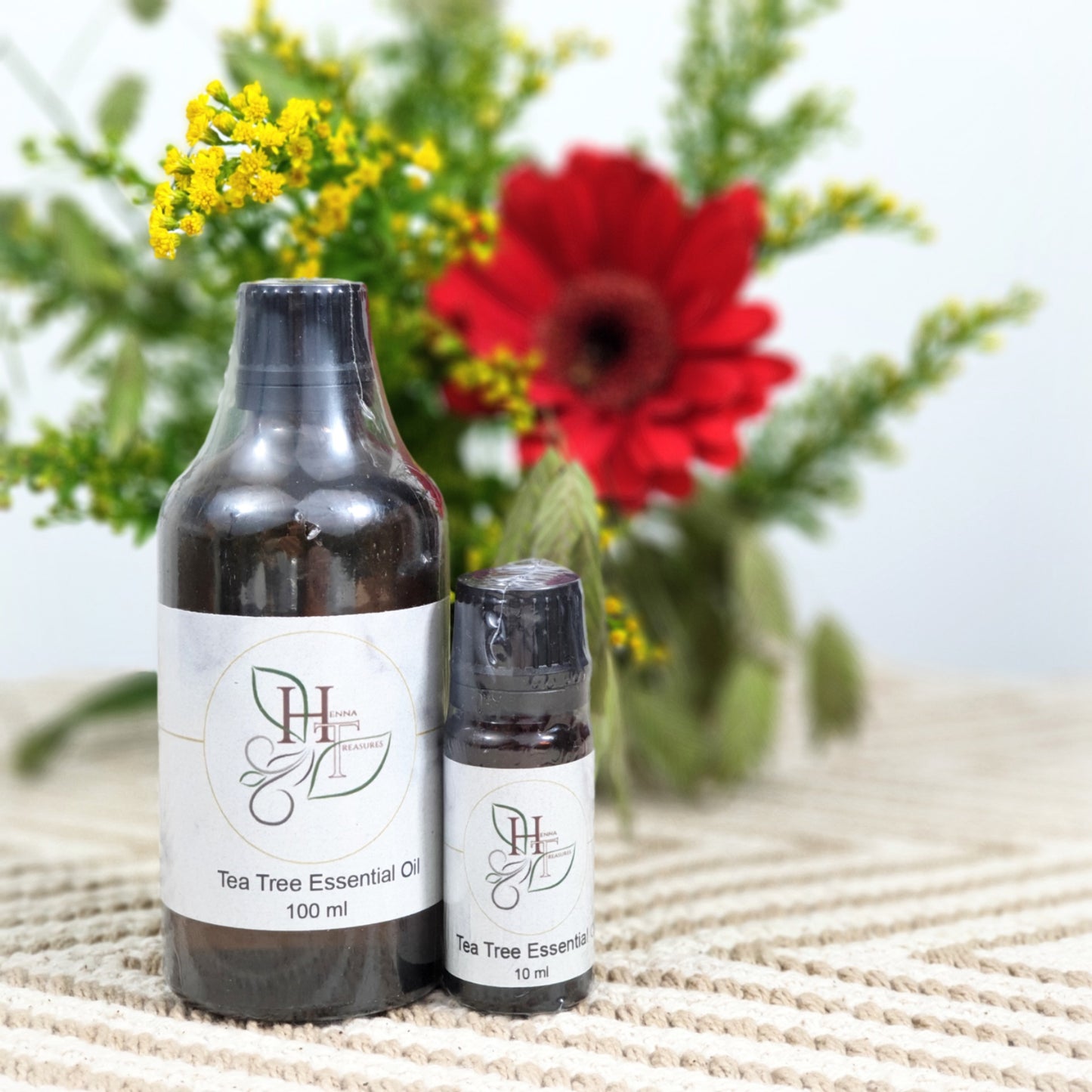 Essential oils