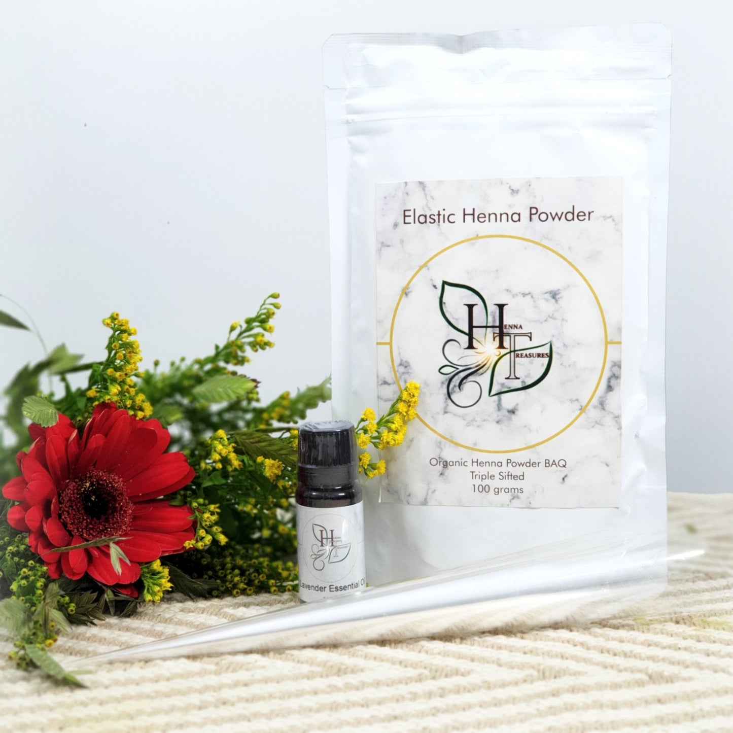 Henna kit